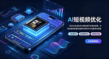 林芝AI 短视频优化